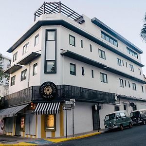 The Looking Glass Hotel